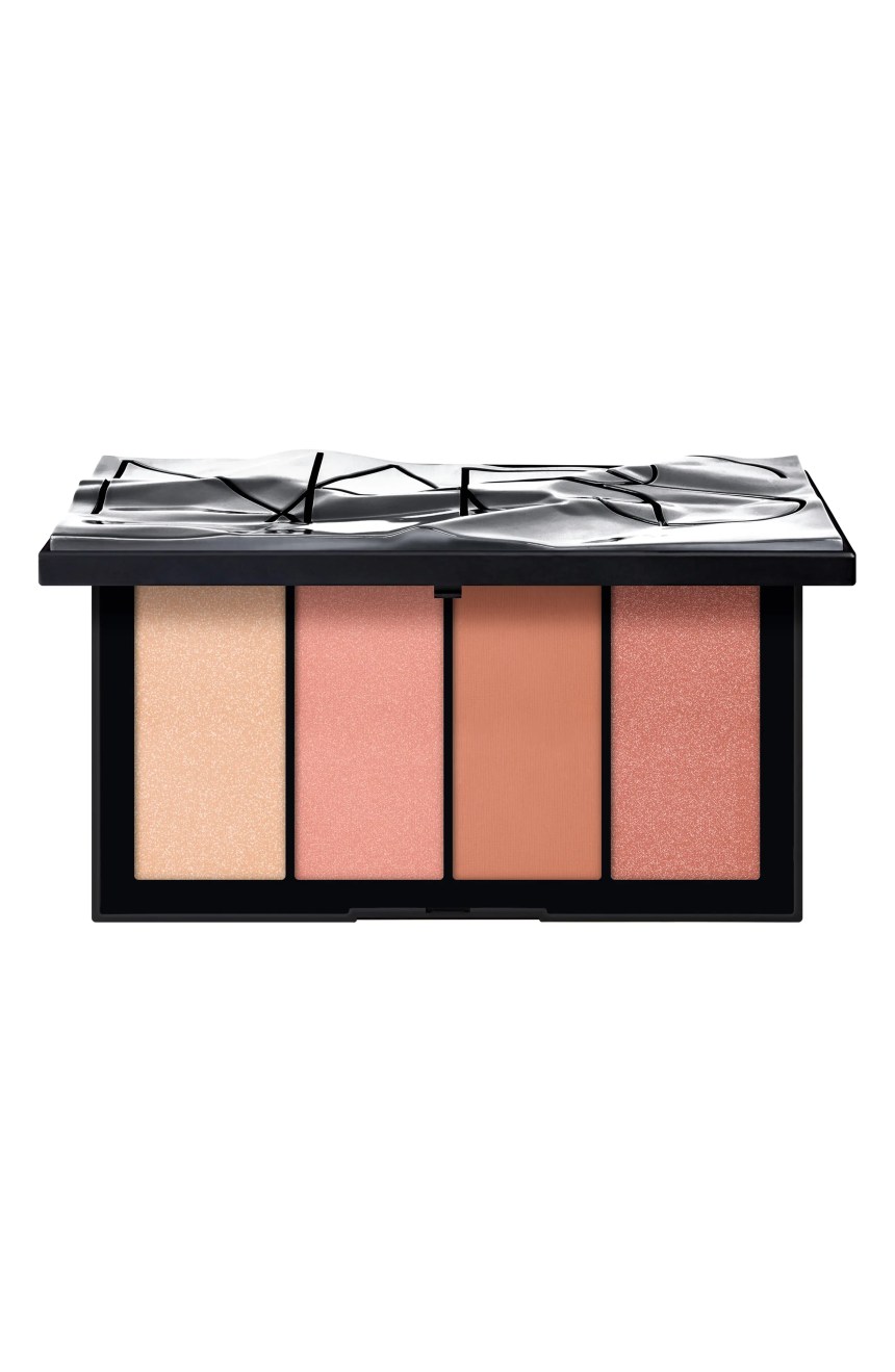 NARS Cool Crush Hot Fix Cheek Palette, Main, color, NO COLOR