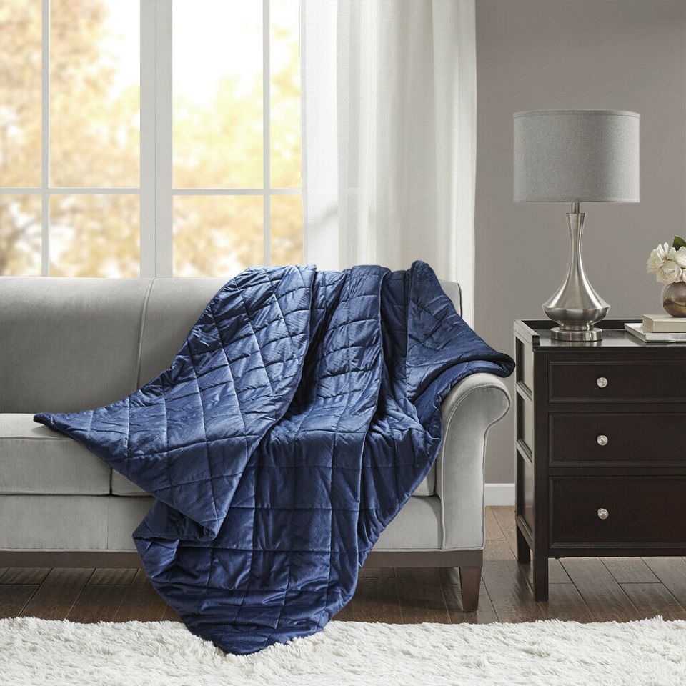 Ebay Gift: Weighted Blanket