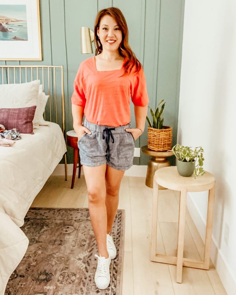 anitayokota.com Anita Yokota Method summer capsule wardrobe Nordstrom