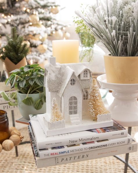 This sweet little house is Emily's favorite! 